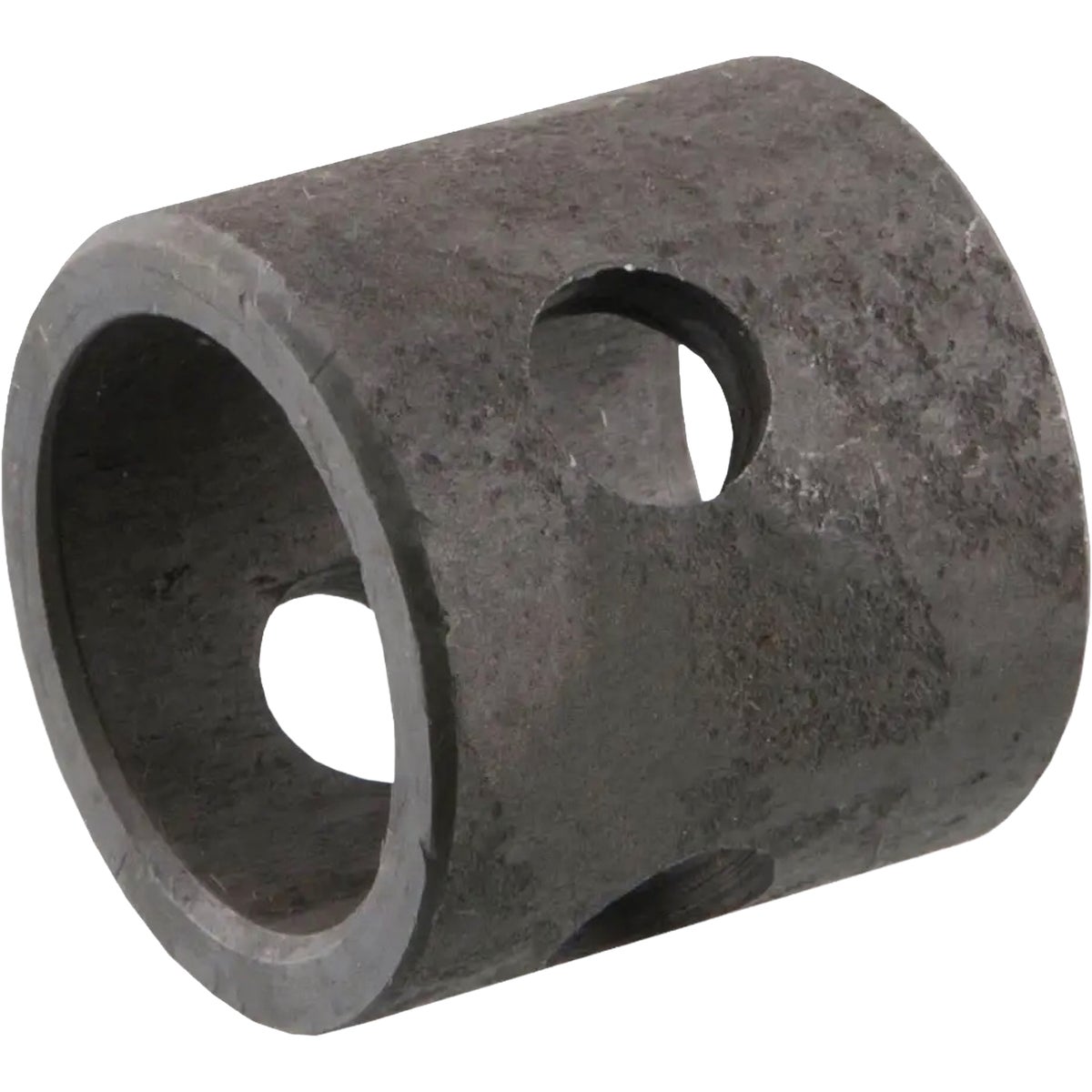Curt Replacement Swivel Jack Male Pipe Mount (9/16 In. Pin Hole)