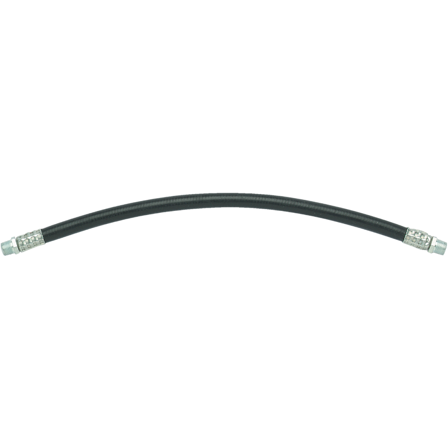Plews Lubrimatic 12" 10,000 Psi Grease Hose Image 1