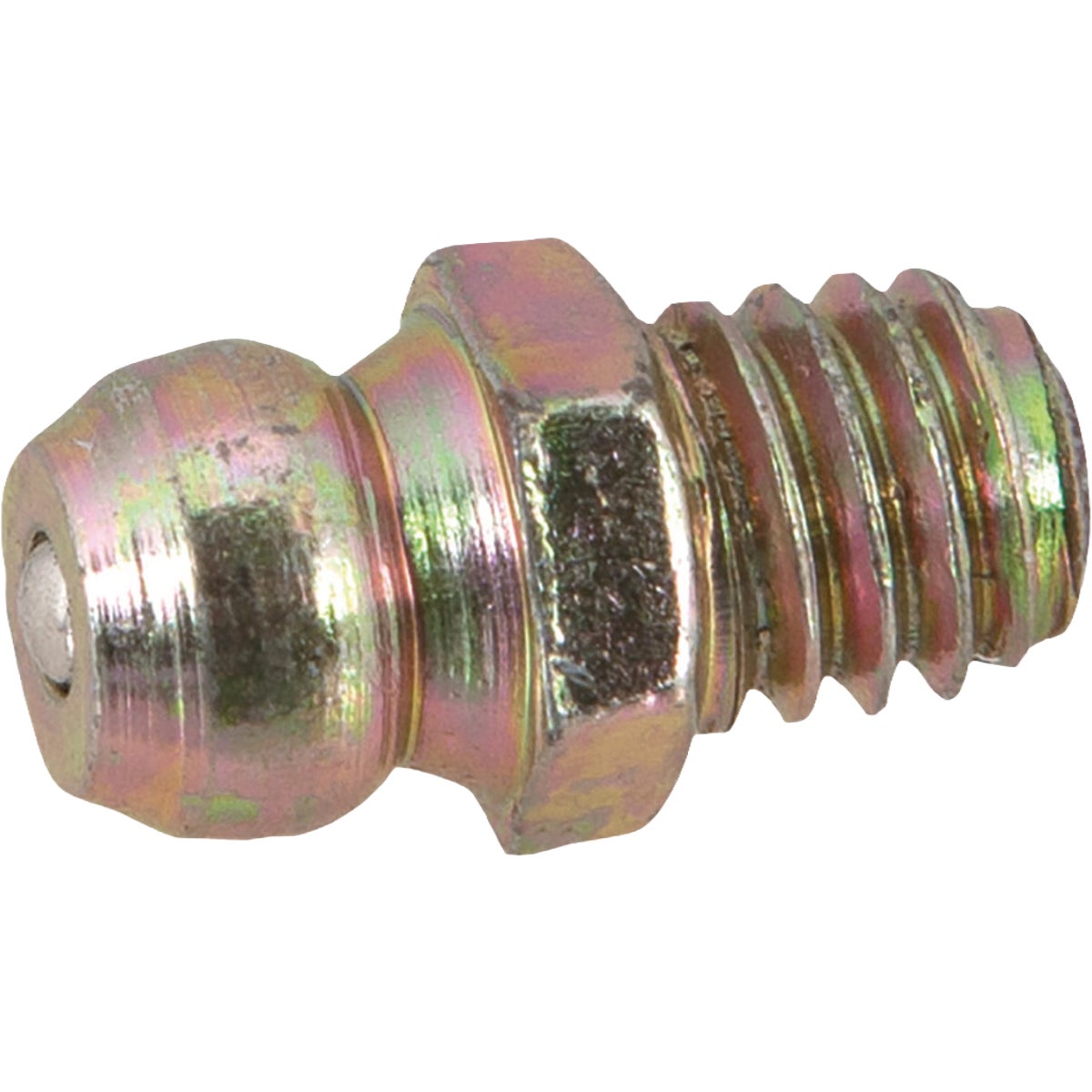 Performance Tool 10-Pack 6 mm x 1 Straight Grease Fittings Image 3