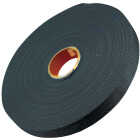TURF 1-1/2 In. x 300 Ft. Black Light-Duty Polypropylene Strapping Image 1