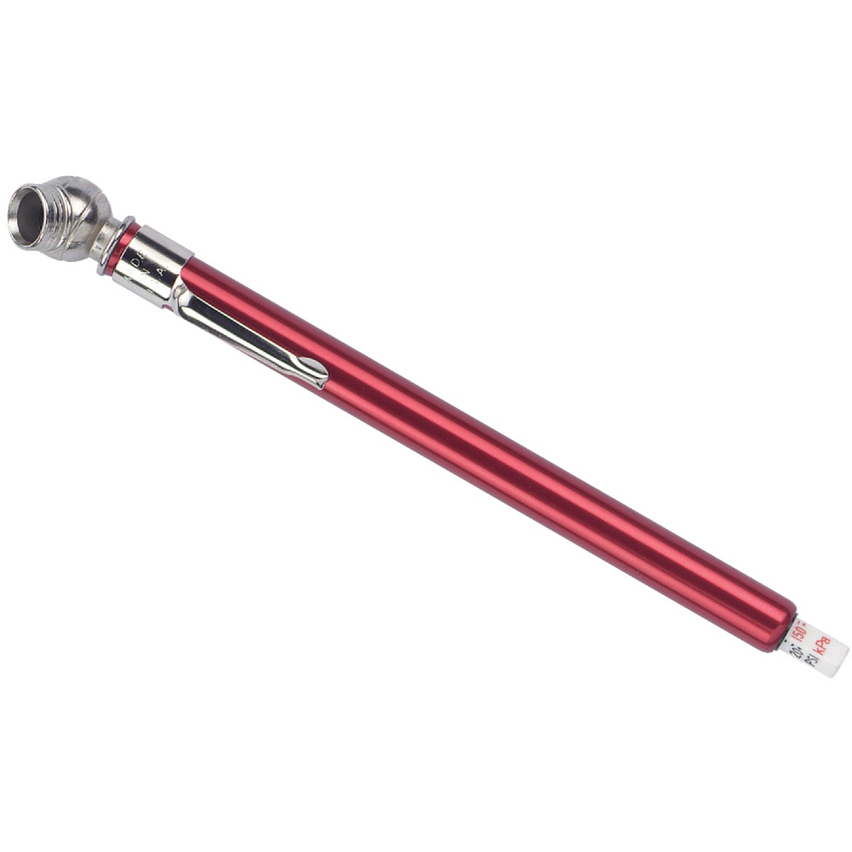  Tru-Flate 20-120 psi Chrome-Plated Tire Gauge
