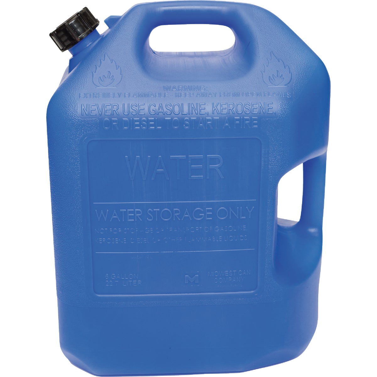 Midwest Can 6 Gal. Water Container Image 4