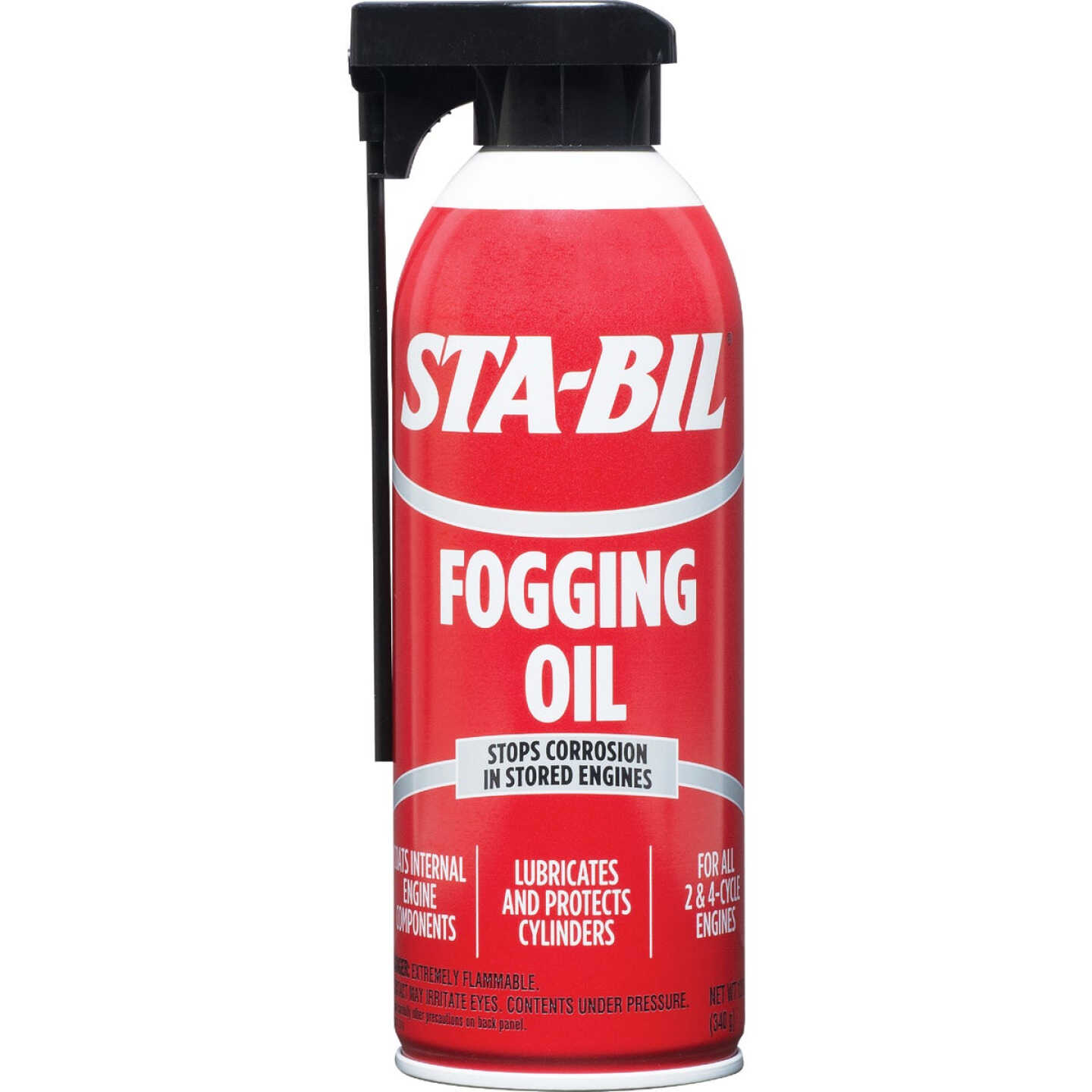 Sta-Bil 12 Oz. Fogging Oil Image 1