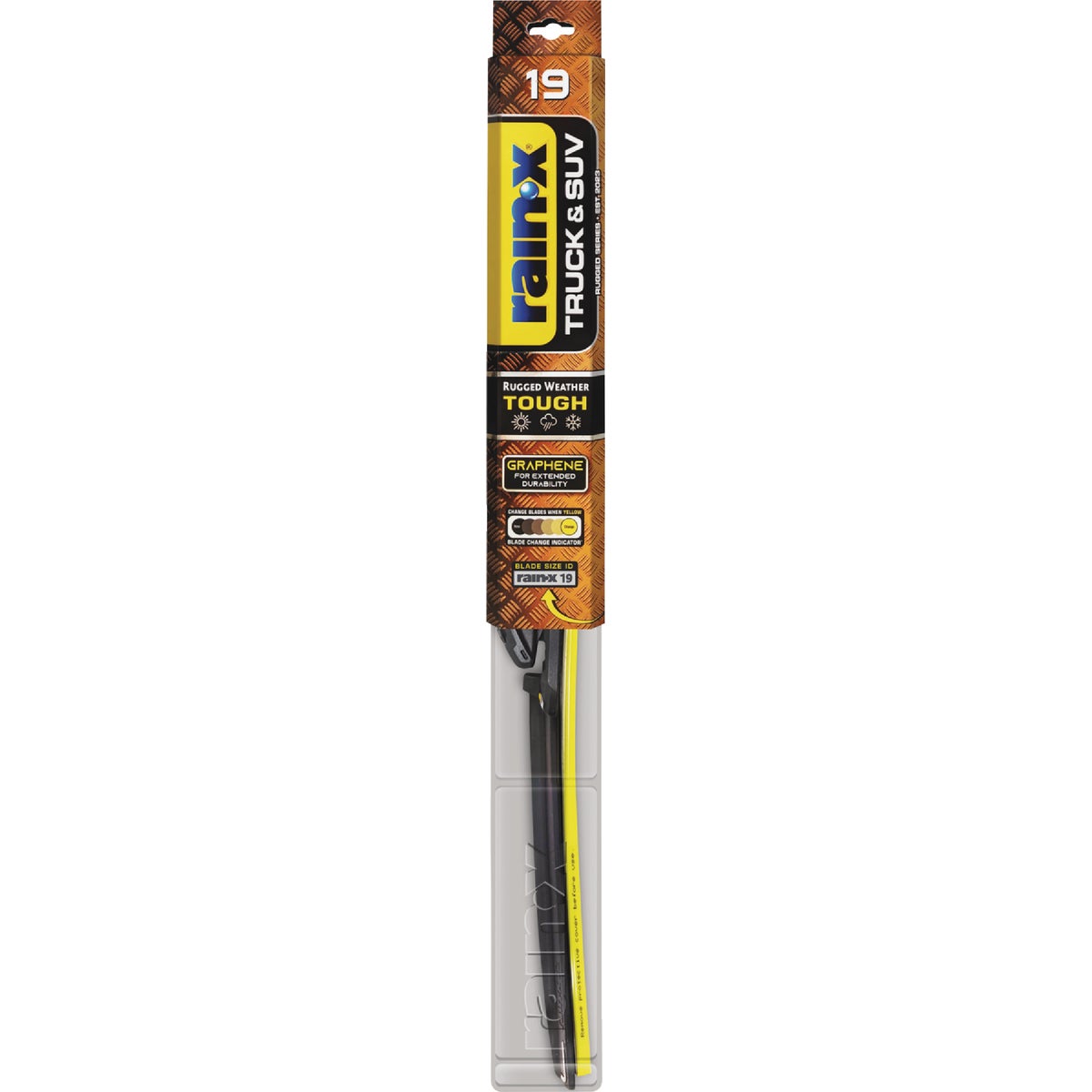 Rain-X 19 In. Truck & SUV Rugged Weather Tough Blade
