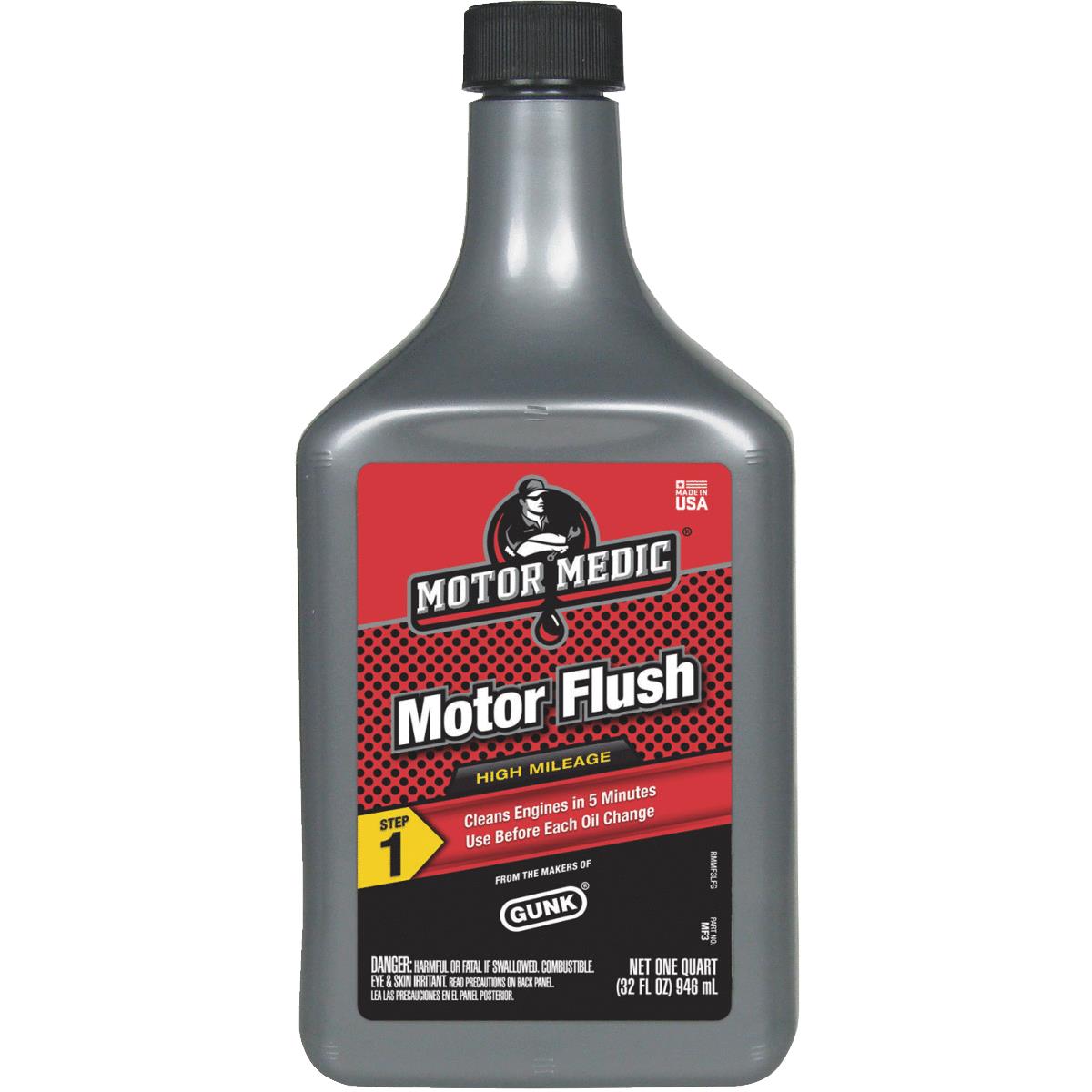 Fluids & Lubricants