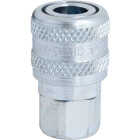 Milton Push-Type 1/4 In. FPT Coupler Image 1