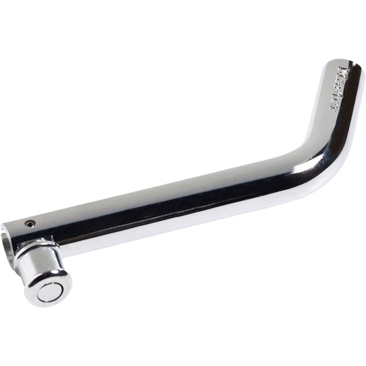 Master Lock 5/8 In. Class III/IV Barrel Head Hitch Pin Image 1