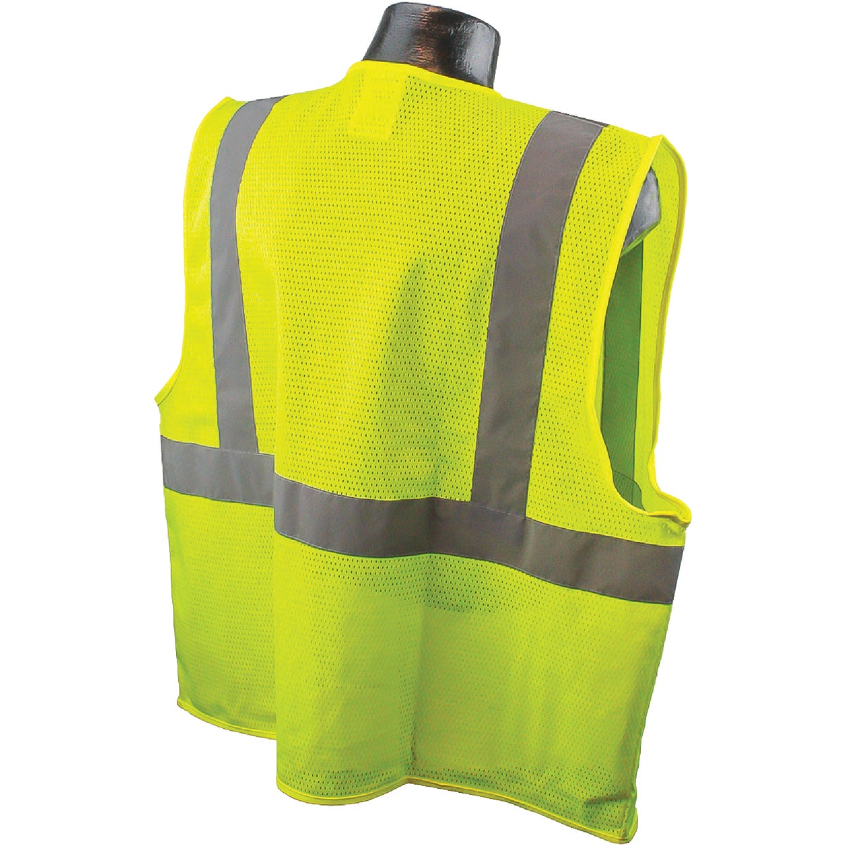 PIP Pro Safety High Visibility Yellow 5-Point Breakaway Safety Vest Image 4
