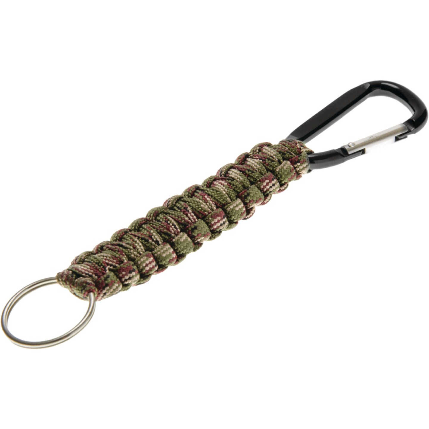 Lucky Line Utilicarry Paracord C-Clip Key Ring Image 1