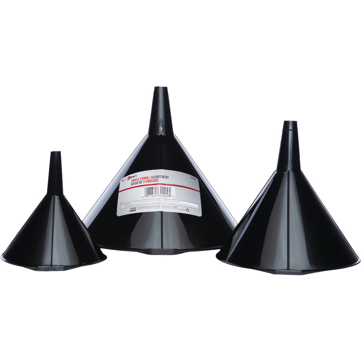 Shop Craft Triple Funnel Assortment