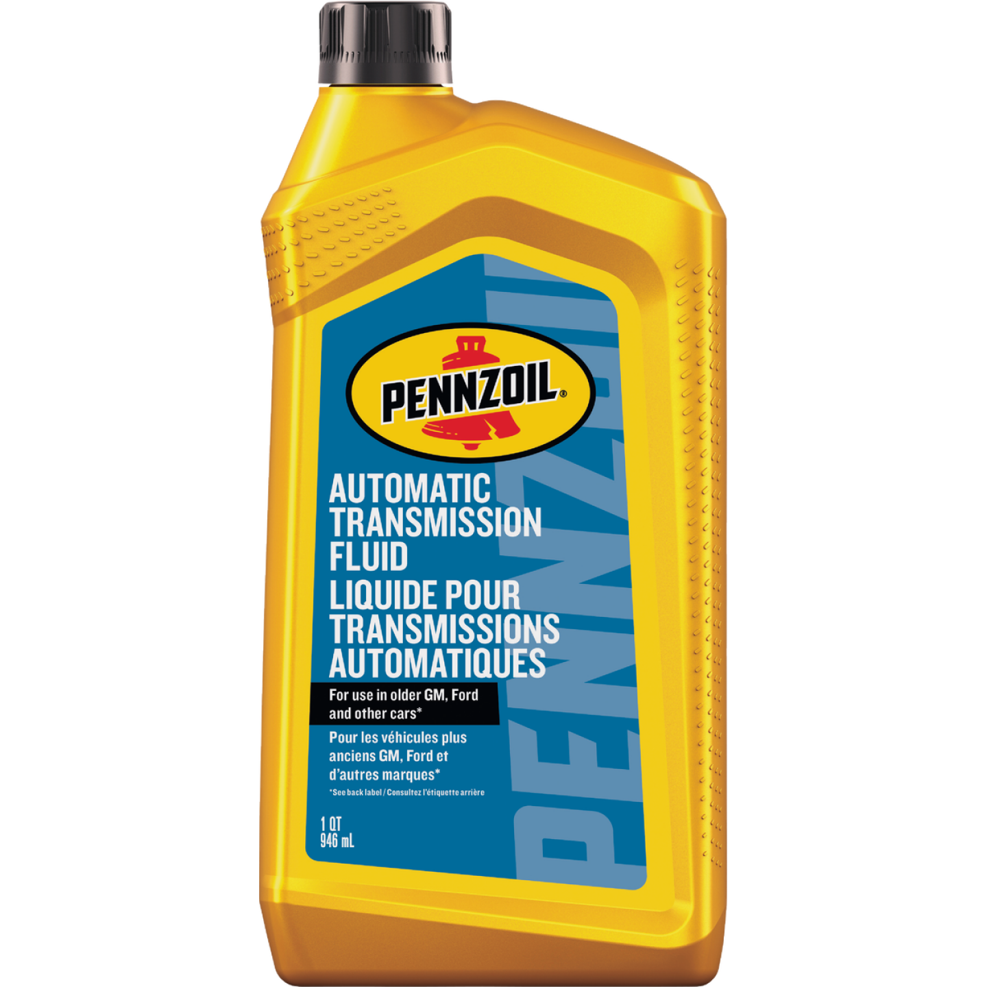 Pennzoil 1 Qt. Automatic Transmission Fluid Image 1