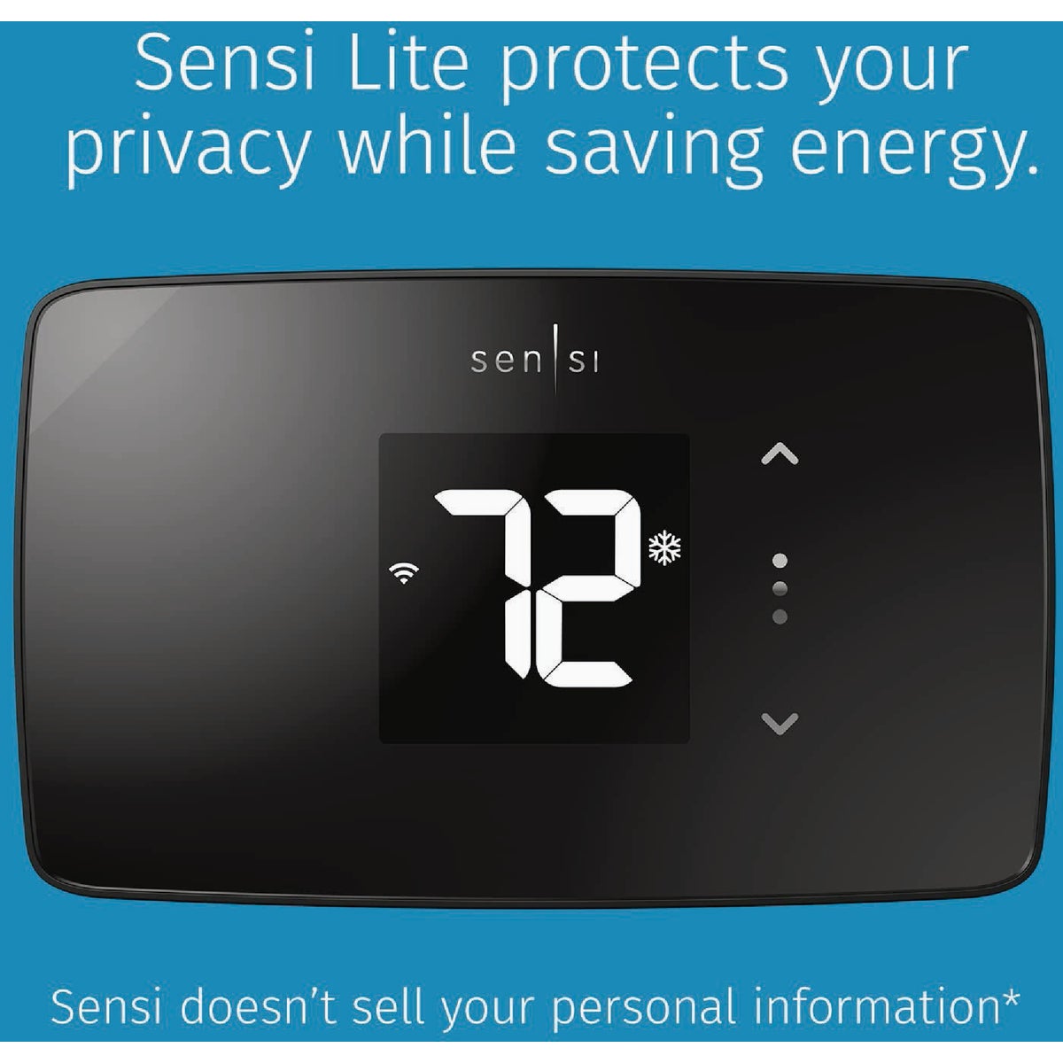 Copeland Sensi Lite Wi-Fi Smart Thermostat Image 2