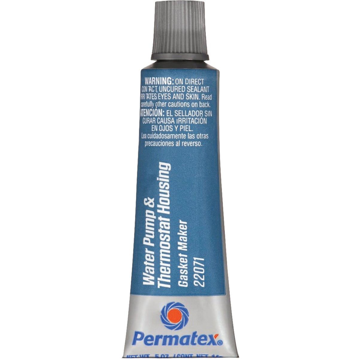 Permatex 0.5 Oz. Water Pump & Thermostat RV Silicone Gasket Maker