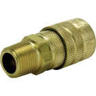 Milton 3/8 In. MNPT M-Style Coupler Image 5