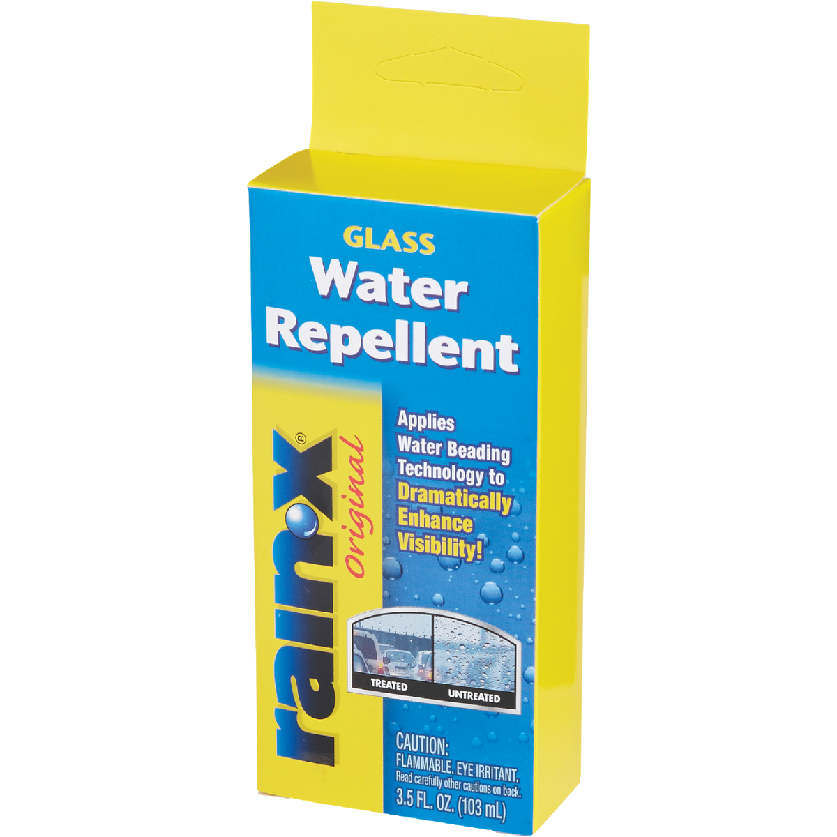Rain-X 3.5 Oz. Squeeze Bottle Original Water Repellent Image 8