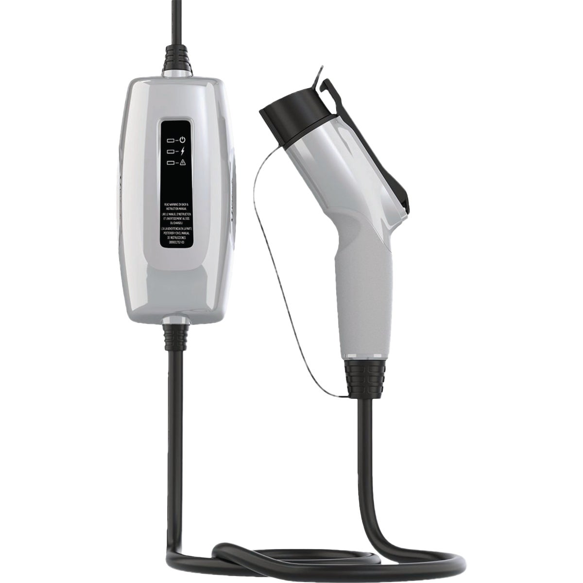 Schumacher Level 1 Portable EV Charger with 20 Ft. Cable