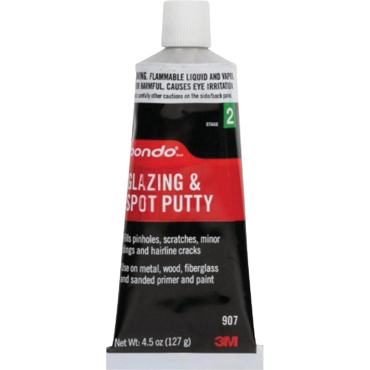 Bondo 4.5 Oz. Glazing & Spot Putty