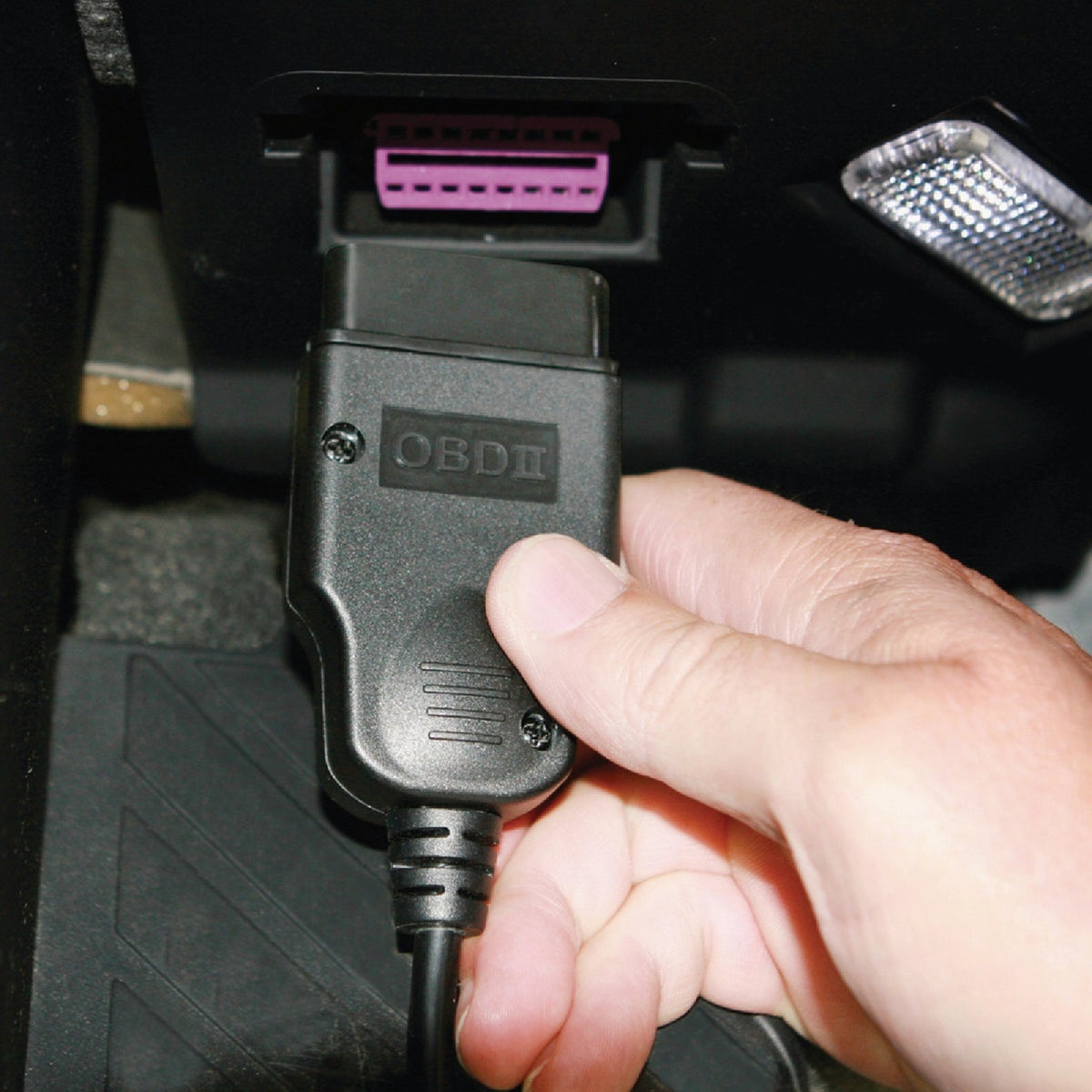 Performance Tool CAN OBDII Diagnostic Scan Tool Image 3