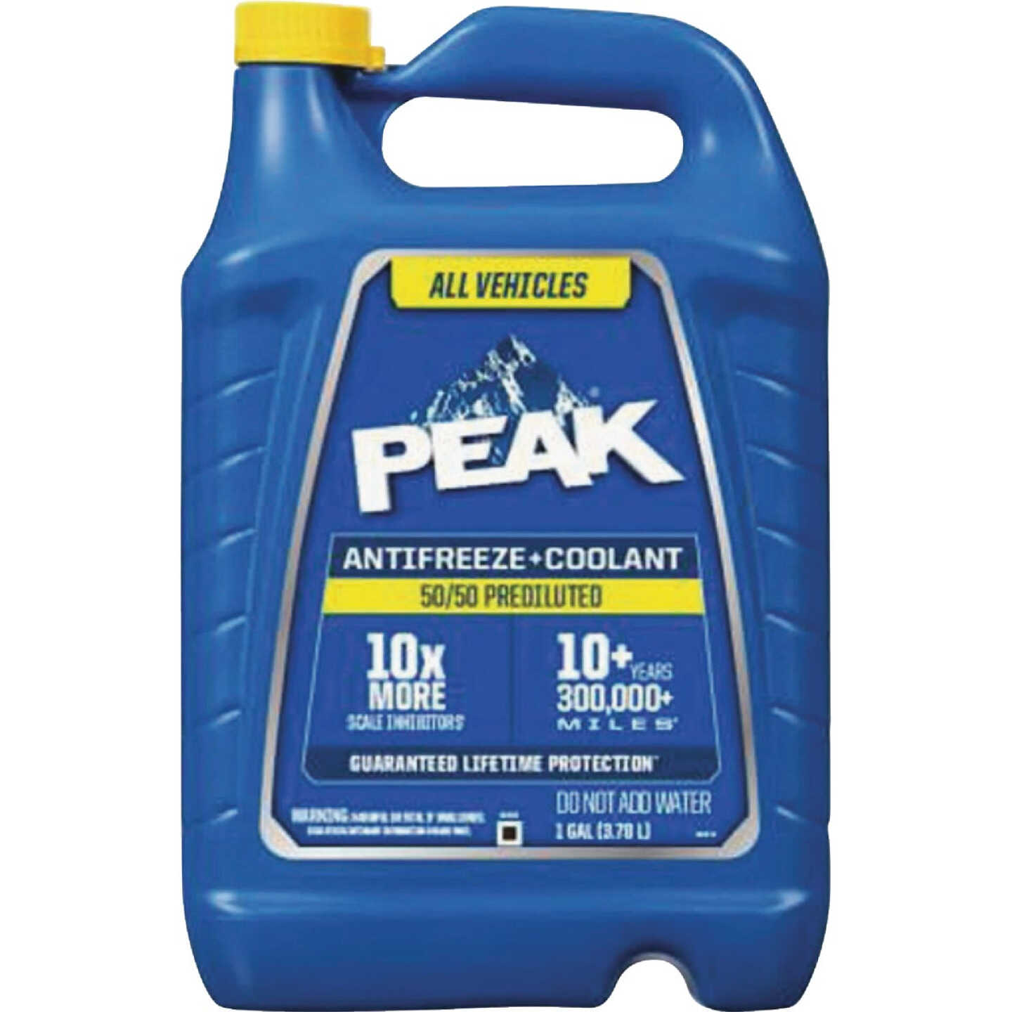 Peak Premium 1 Gal. AFC Pre-Diluted Ready-To-Use Antifreeze Image 1