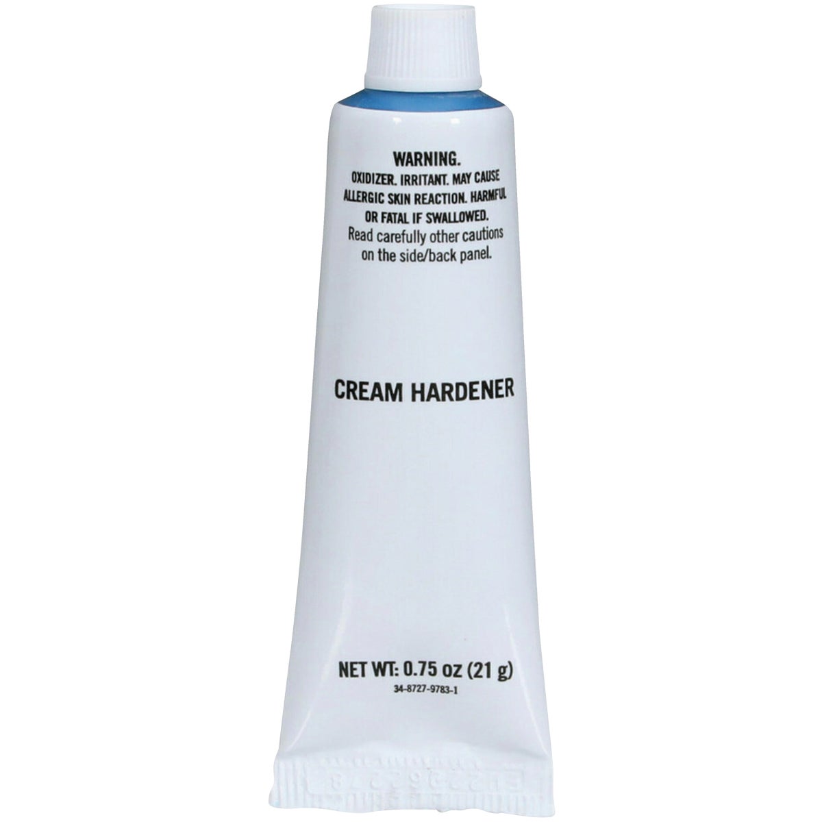 Bondo 0.75 Oz. Blue Cream Body Filler Hardener Image 3