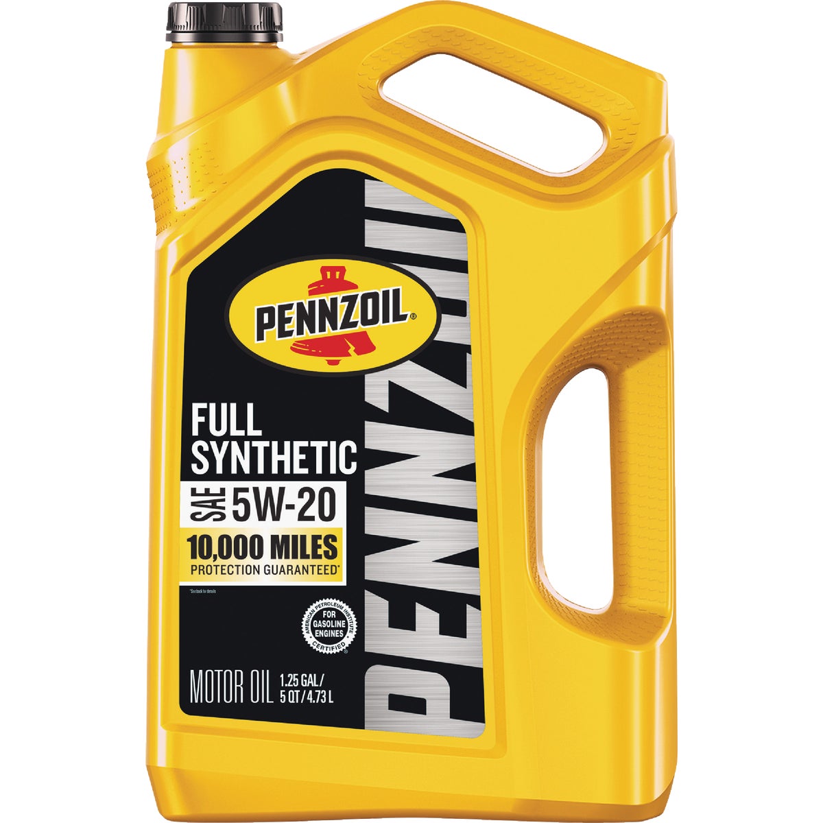 Pennzoil Full Synthetic 5W-20 Motor Oil, 5 Qt.