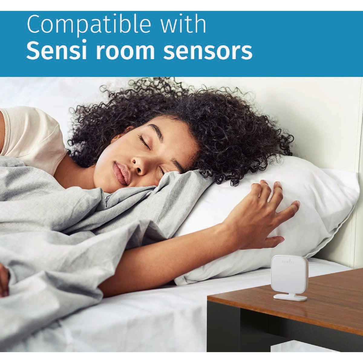 Copeland Sensi Wireless Room Sensor Compatible With Sensi Touch 2 Image 3