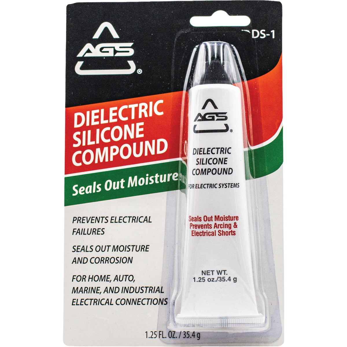 AGS 1.25 Oz. Dielectric Grease Image 3