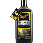 Meguiar's 16 Oz. Liquid Ultimate Black Plastic Restorer/Detailer Image 1