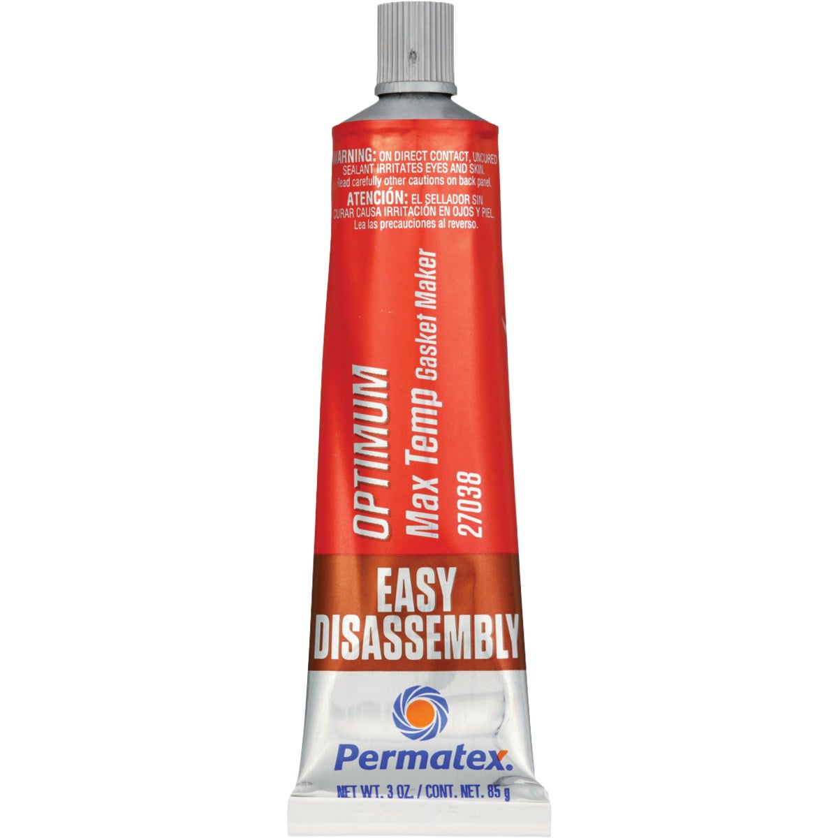 Permatex 3.35 Oz. Red Optimum Max Temperature Gasket Maker