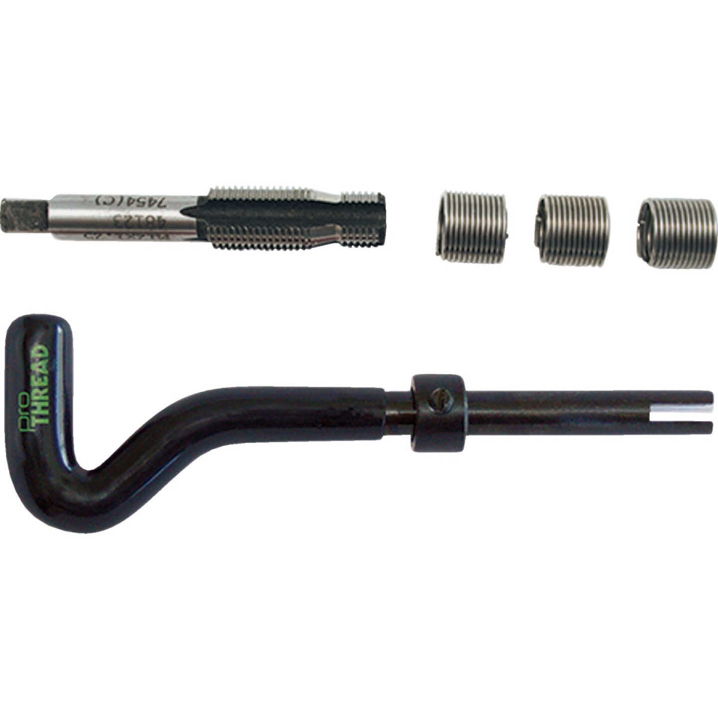 CTA 1/2-13 UNC Stainless Steel Pro Thread Kit Image 1