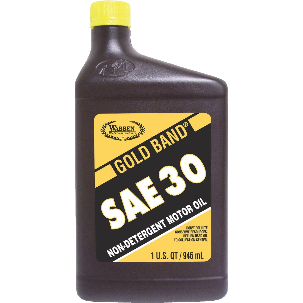 2GL30W NON-DETERGENT OIL