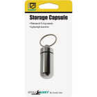 Lucky Line Utilicarry Storage Capsule Key Ring Image 2