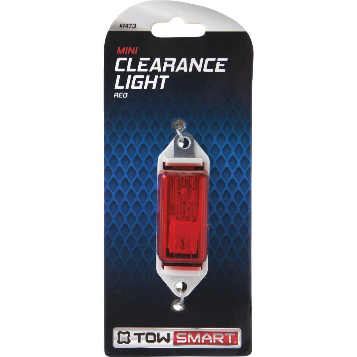 TowSmart Red Mini Clearance Light Image 1