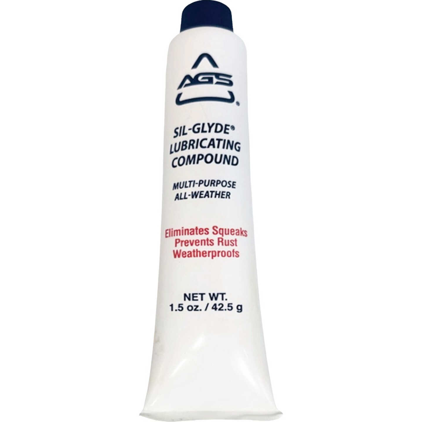 AGS 1.5 Oz. Silicone Grease Image 1