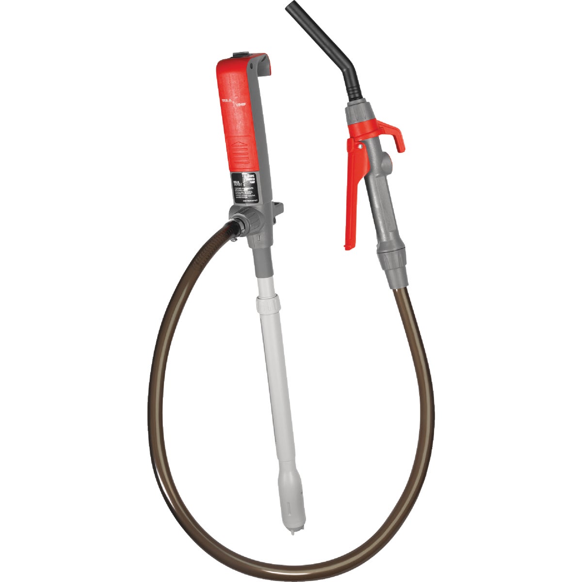 Tera Pump Fuel Transfer Pump with Telescopic Shaft