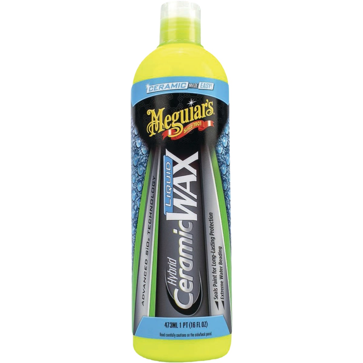 Meguiar's 16 Oz. Hybrid Ceramic Liquid Car Wax