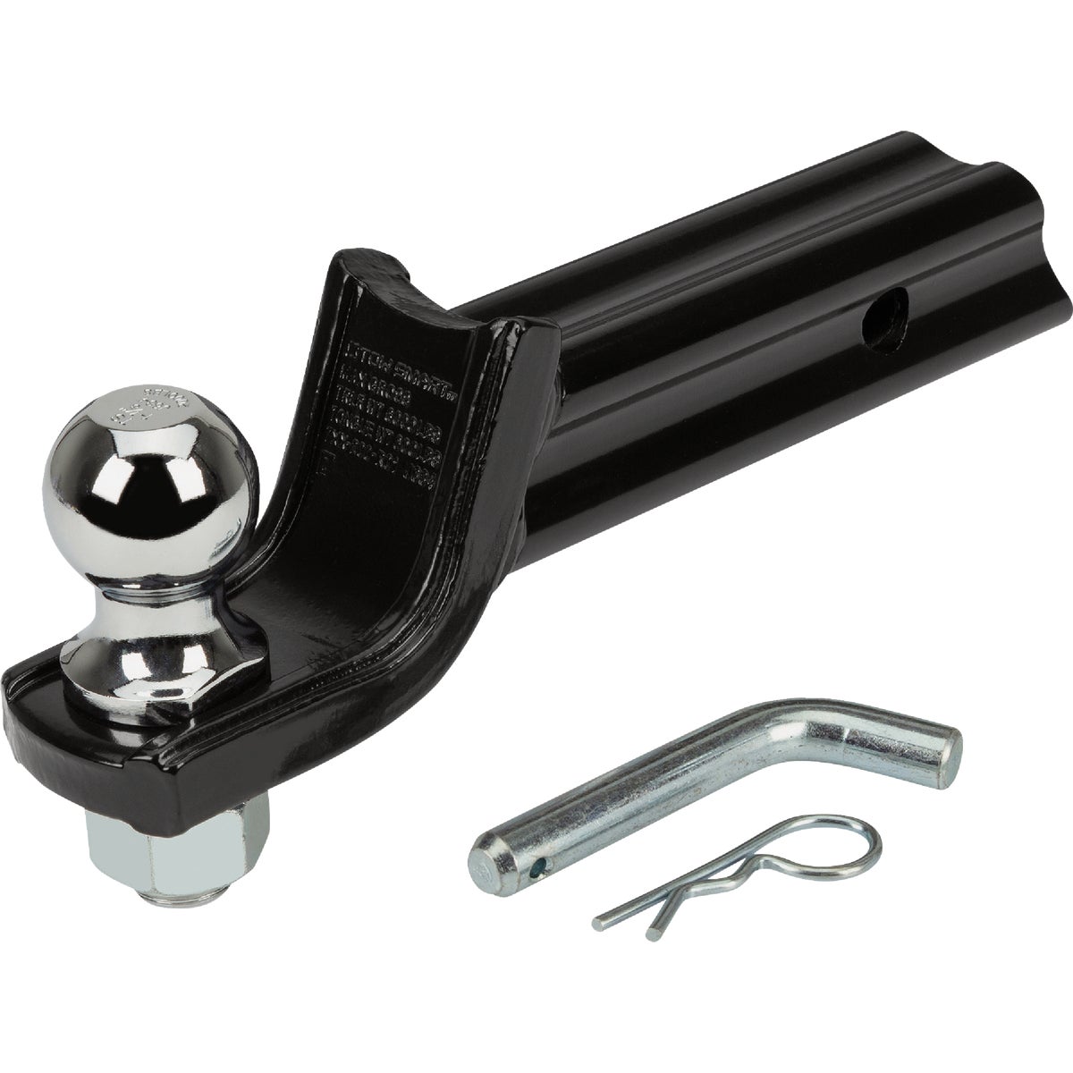 TowSmart X-Mount Class III Starter Kit with 2 In. Drop, 5000 Lb. Capacity