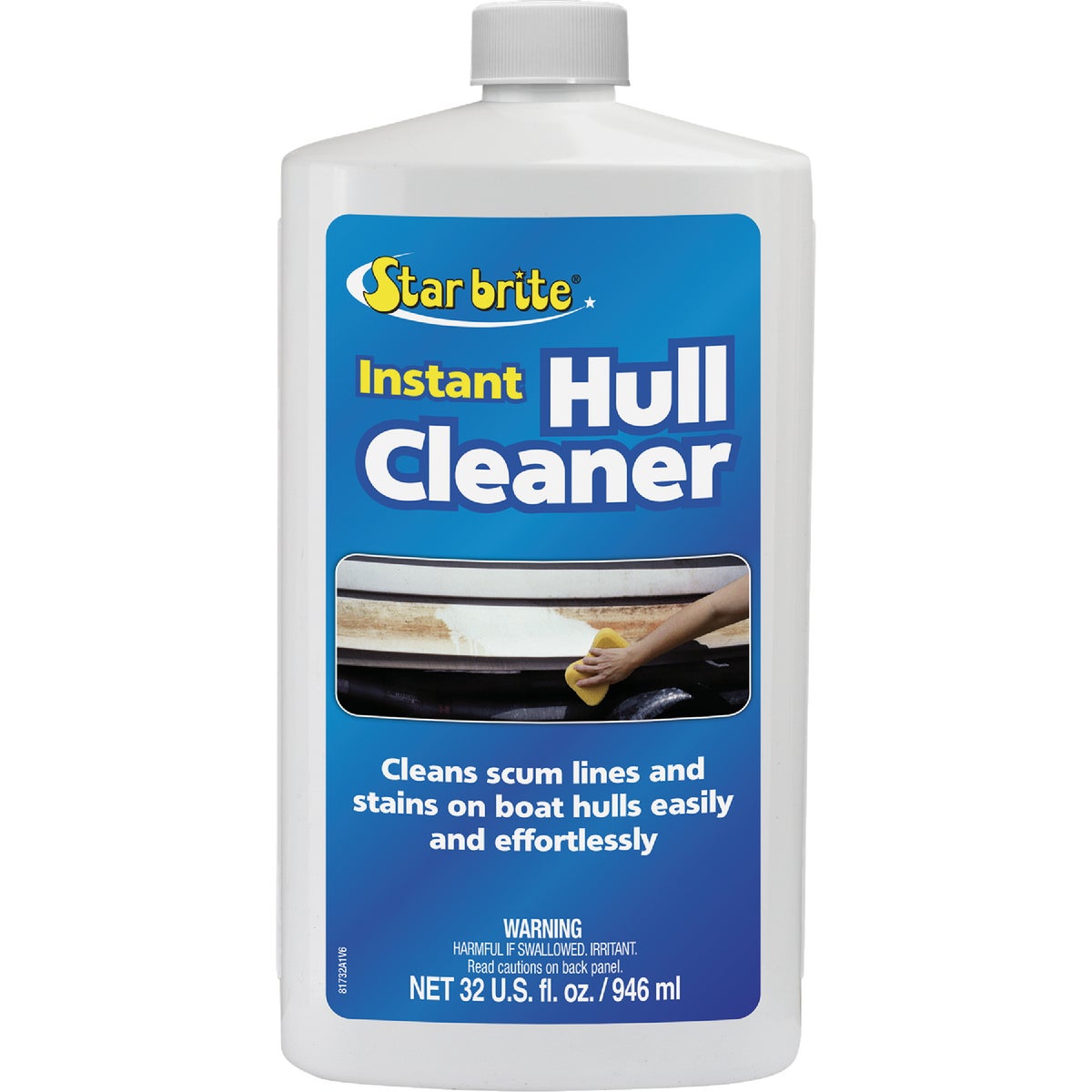 Star brite 32 Oz. Biodegradable Boat Wash & Cleaner