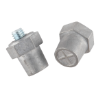 Road Power Lead-Free Side Terminal Battery Charging Post (2-Count) Image 1