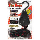 Erickson Tite Rope 3/8" x 8' 250 Lb. Capacity Rope Ratchet Image 3