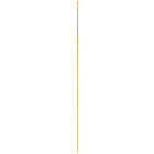 Hy-Ko 48 In. Yellow Safety Driveway Marker Image 1