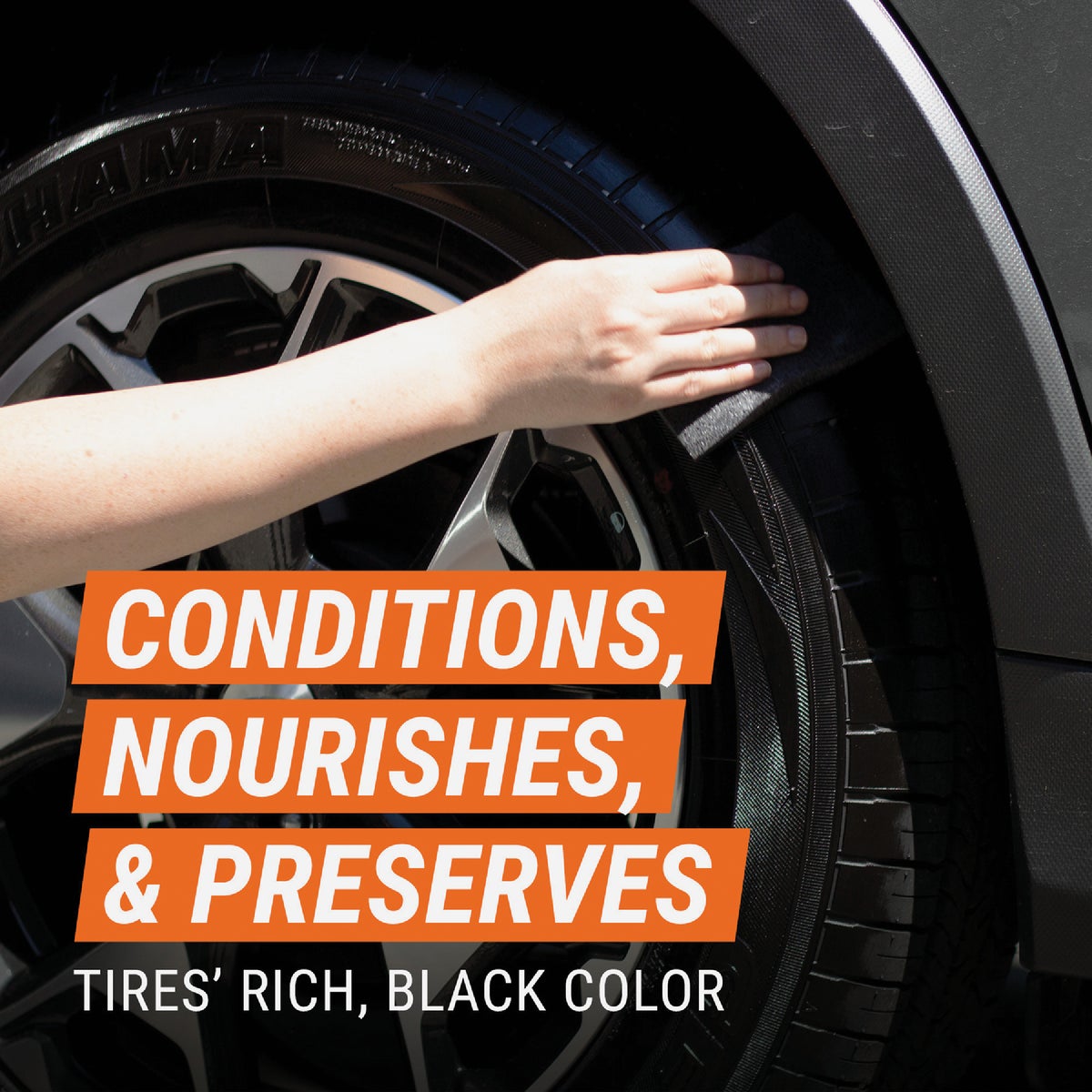 Armor All Extreme 22 Oz. Trigger Spray Tire Shine Image 4