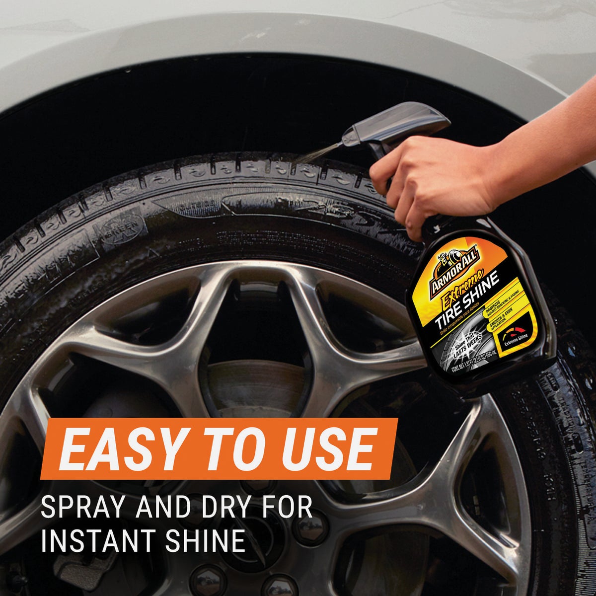 Armor All Extreme 22 Oz. Trigger Spray Tire Shine Image 2