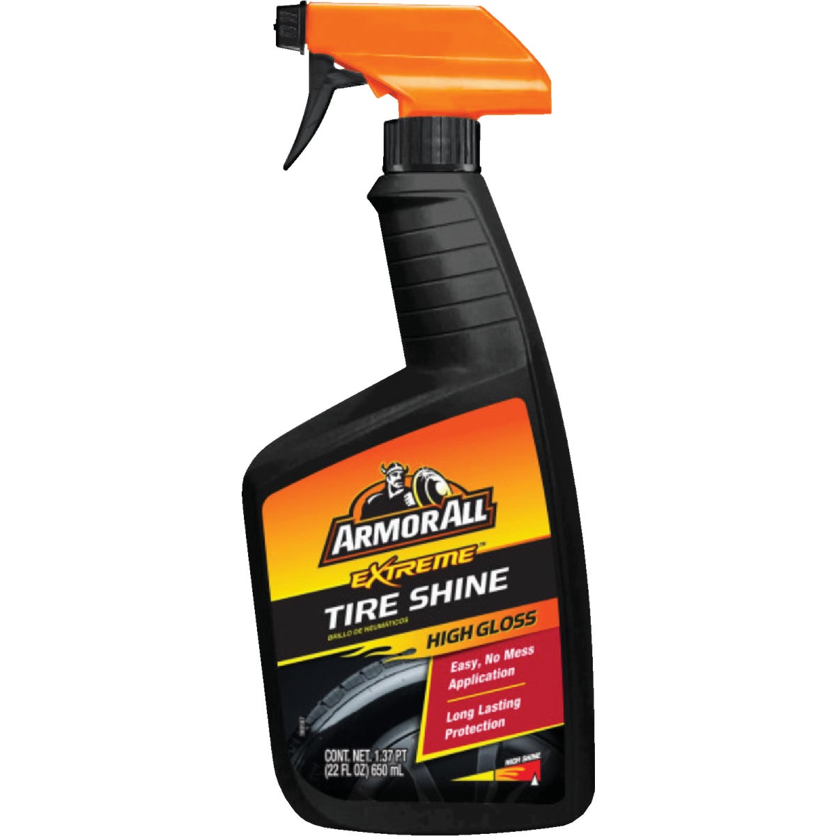 Armor All Extreme 22 Oz. Trigger Spray Tire Shine Image 1
