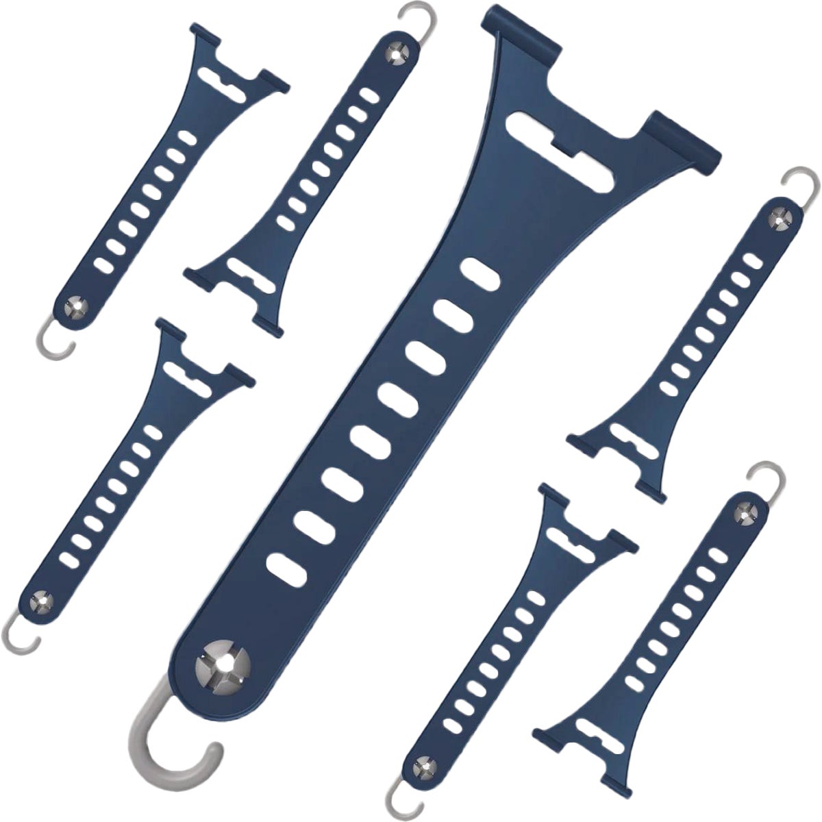 Camco Quick-Set RV Party Light Hangers (7-Pack)
