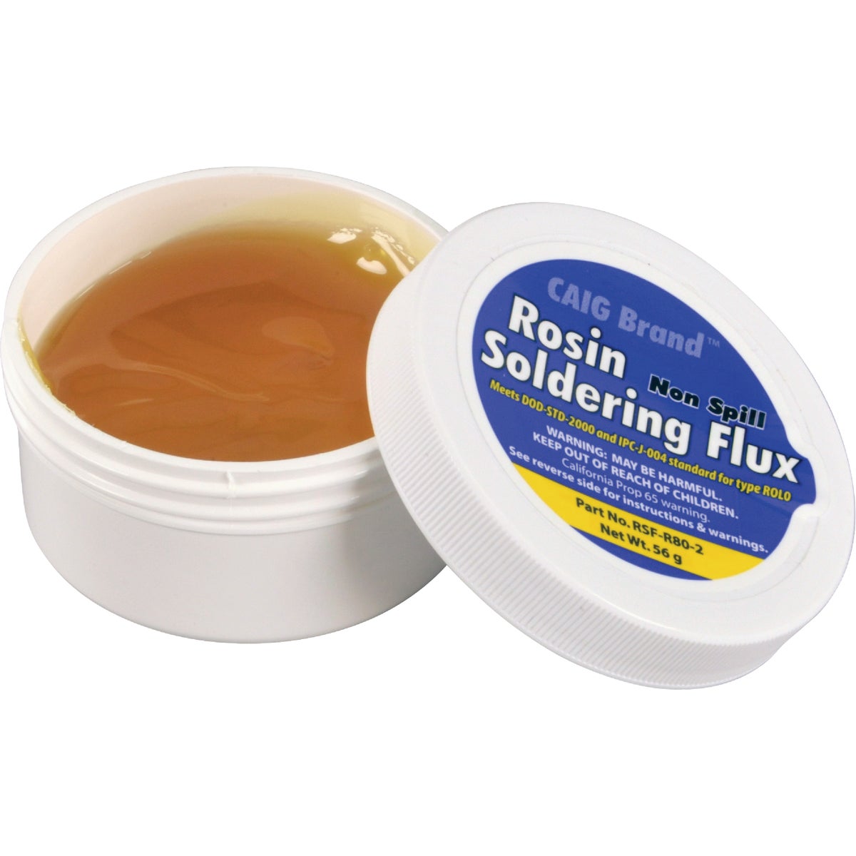 CAIG 50 G. Rosin Soldering Flux