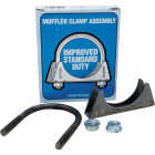 Nickson 1-7/8 In. Standard Duty Muffler Clamps Image 1