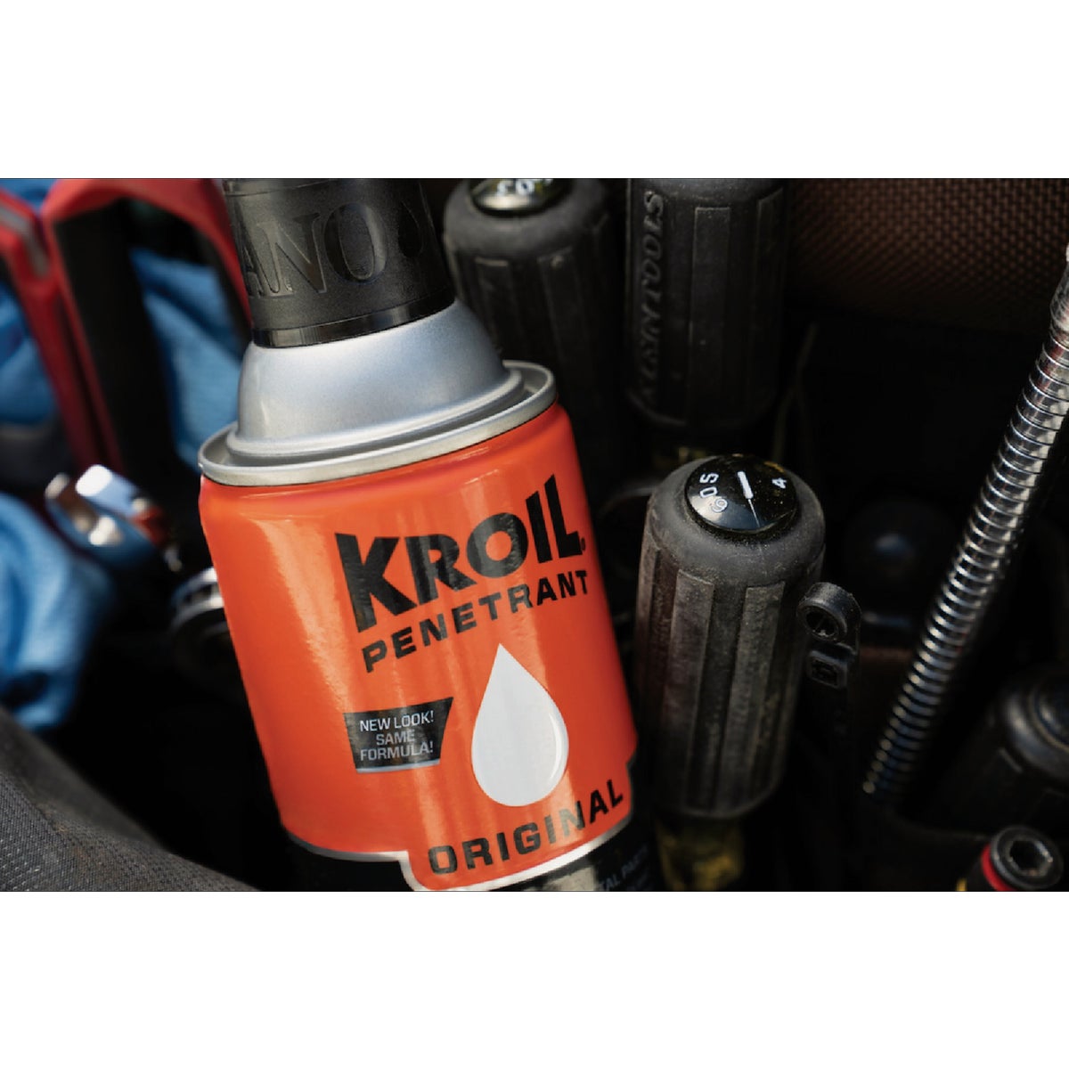 KROIL 13 Oz. Original Aerosol Penetrant Oil Image 2