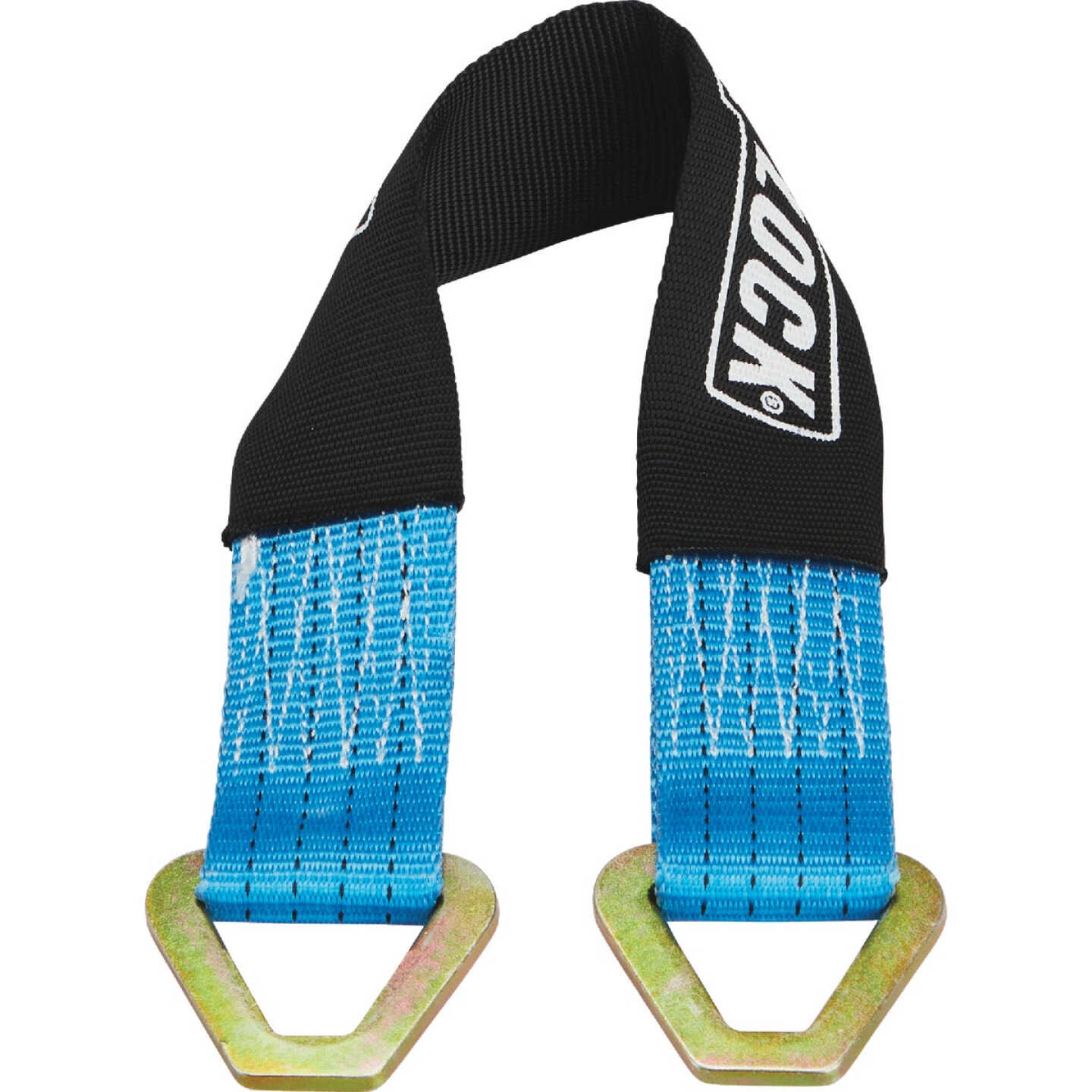 Channellock 2 In. x 24 In. Axle Strap With D Rings Image 1