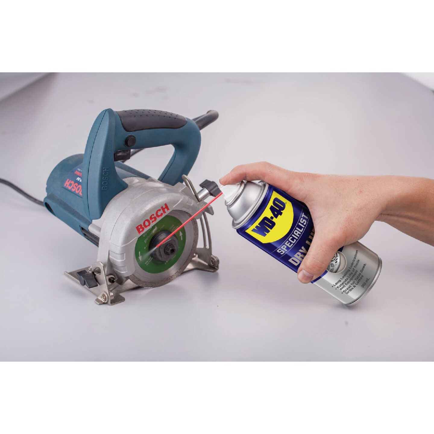 WD-40 Specialist 10 Oz. Dry Lube Image 3